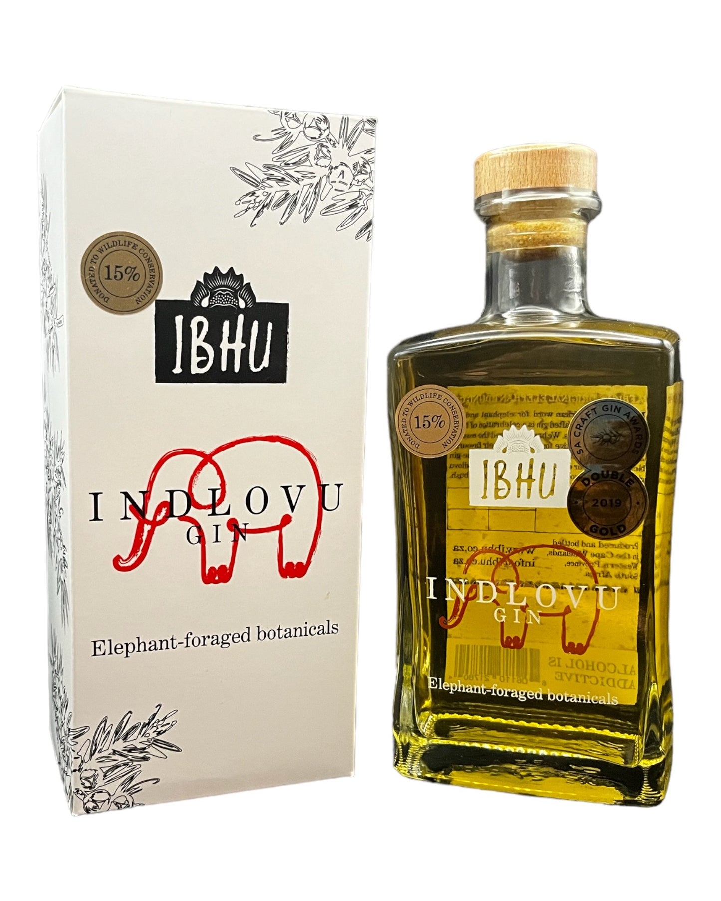 インドラブジン INDLOVU GIN