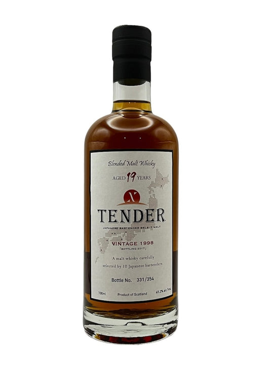 Blended Malt Whisky 「TENDER」